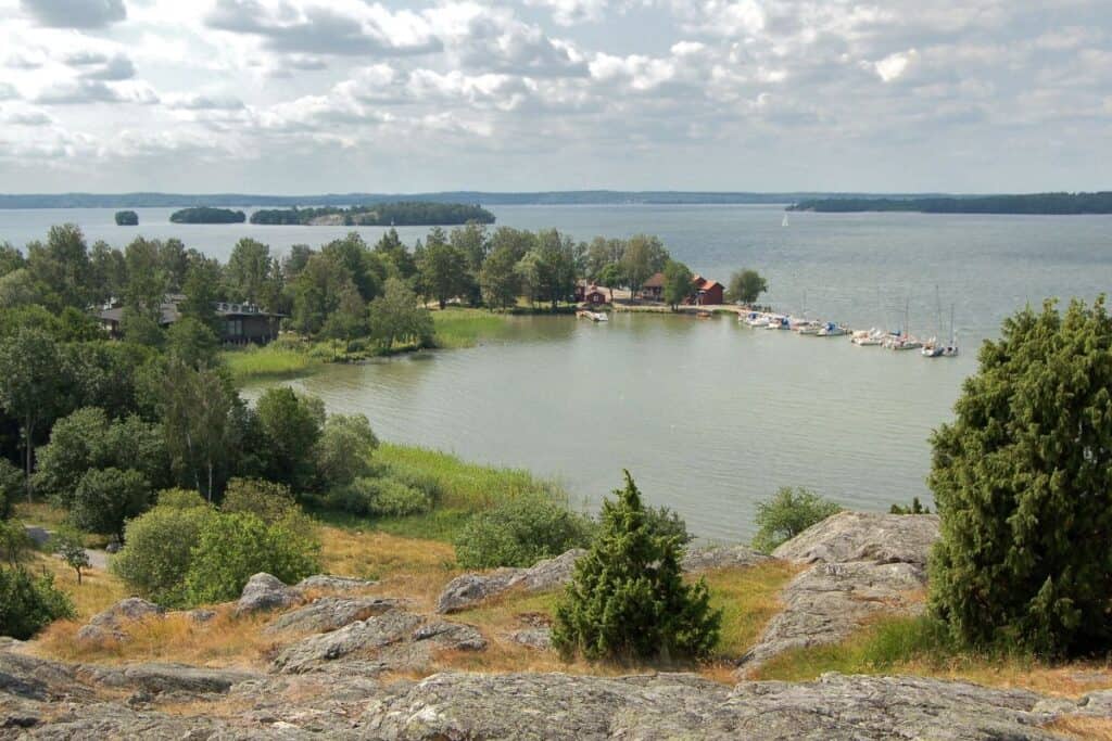 Birka, Björkö Sverige