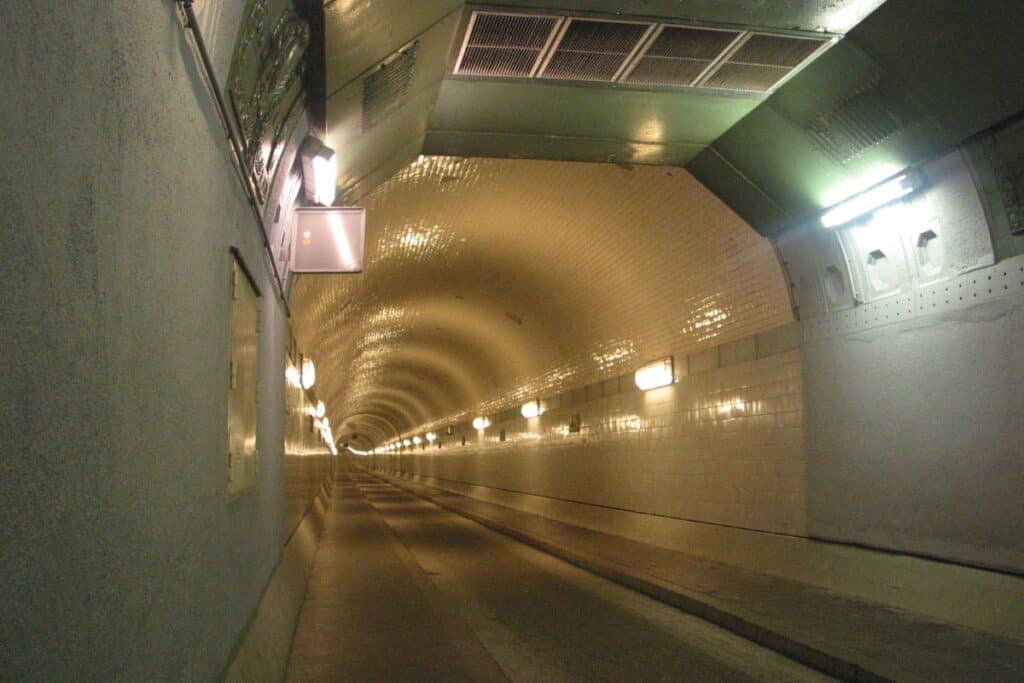 Elbetunneln Hamburg
