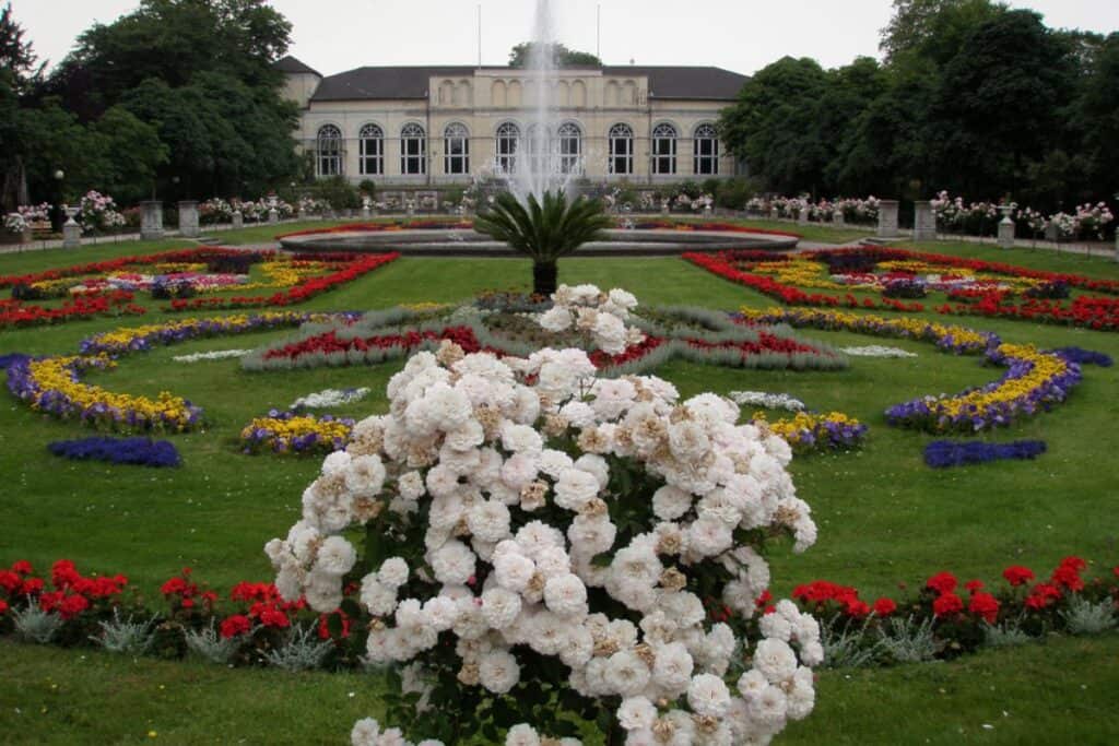 Botaniska Trädgården Köln
