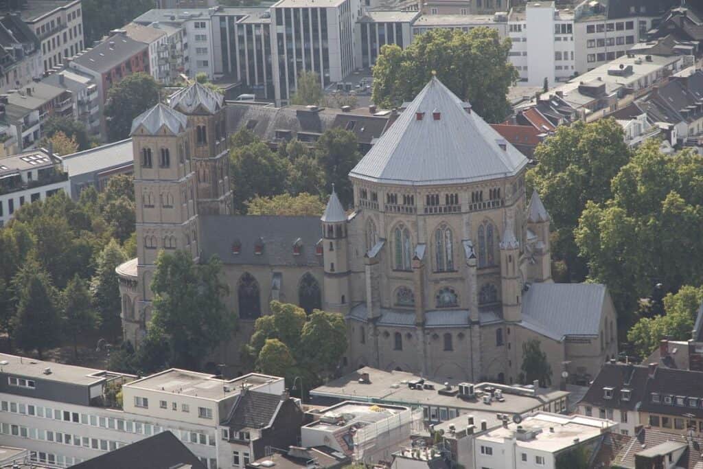 St Gereons Basilika, Köln