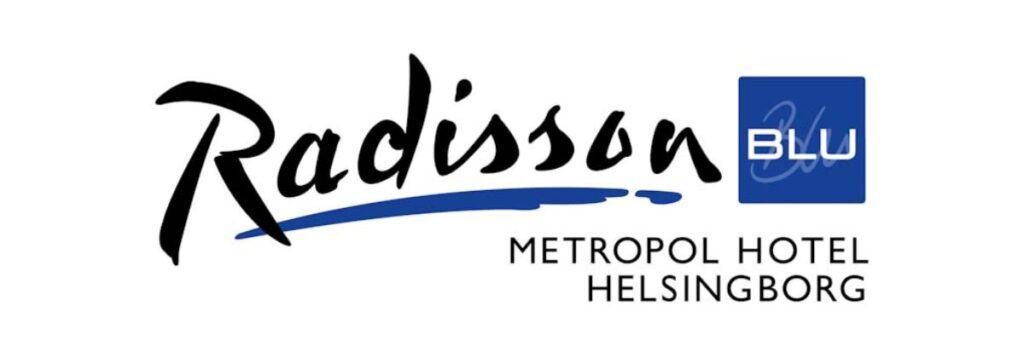 Radisson Blu Metropol Helsingborg Logo