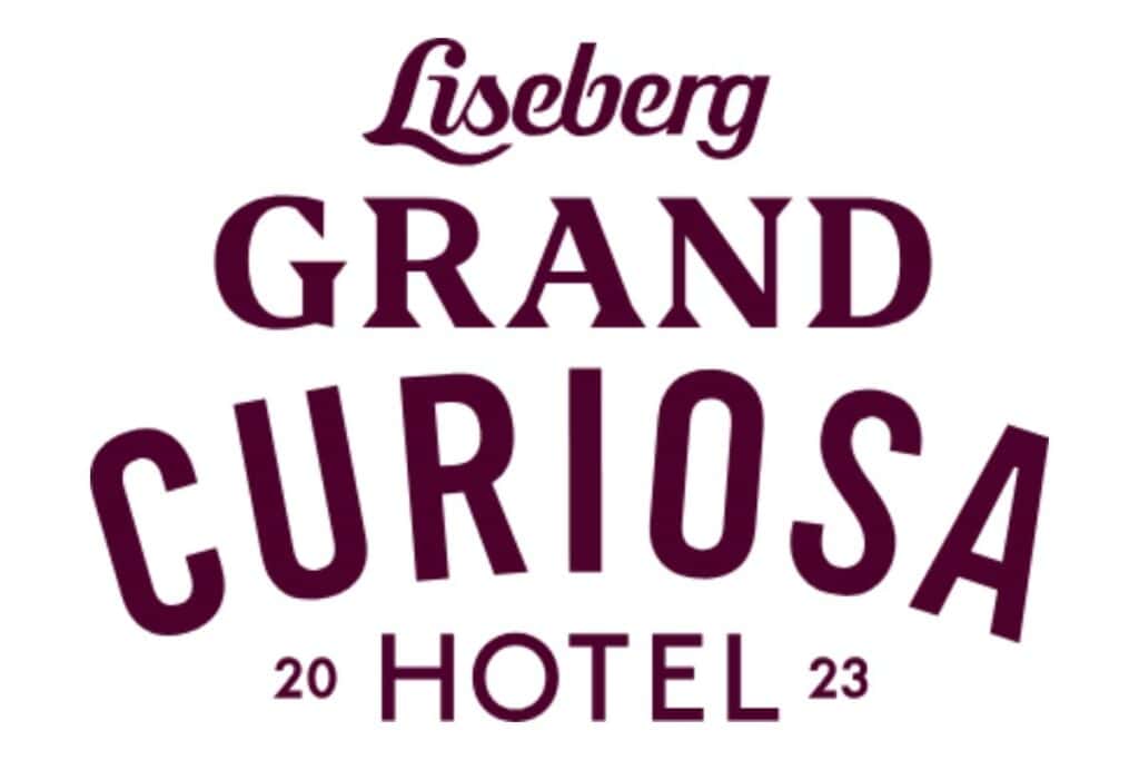 Liseberg Grand Curiosa Hotel Logo